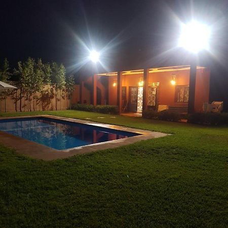 Villa Salah مراكش المظهر الخارجي الصورة
