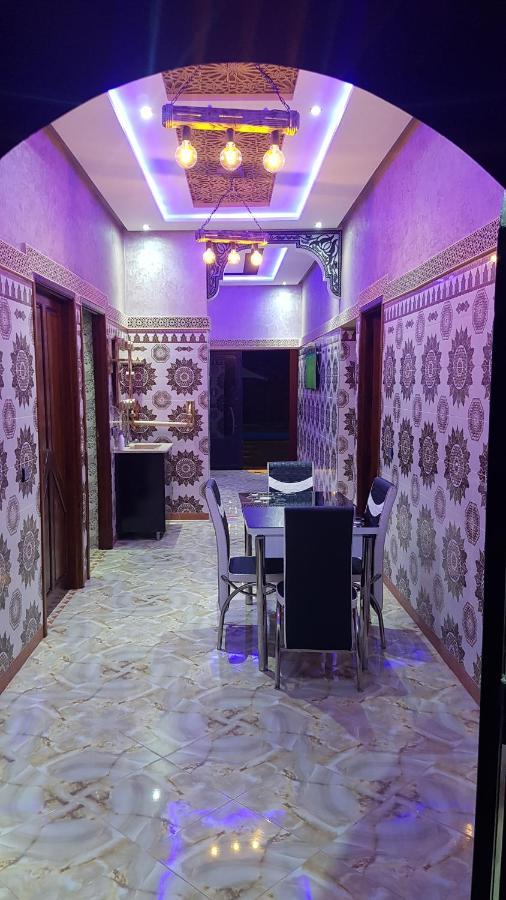 Villa Salah مراكش المظهر الخارجي الصورة