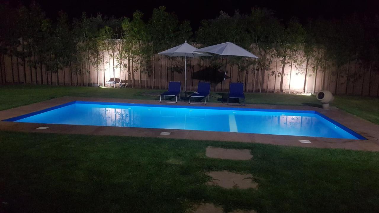 Villa Salah مراكش المظهر الخارجي الصورة