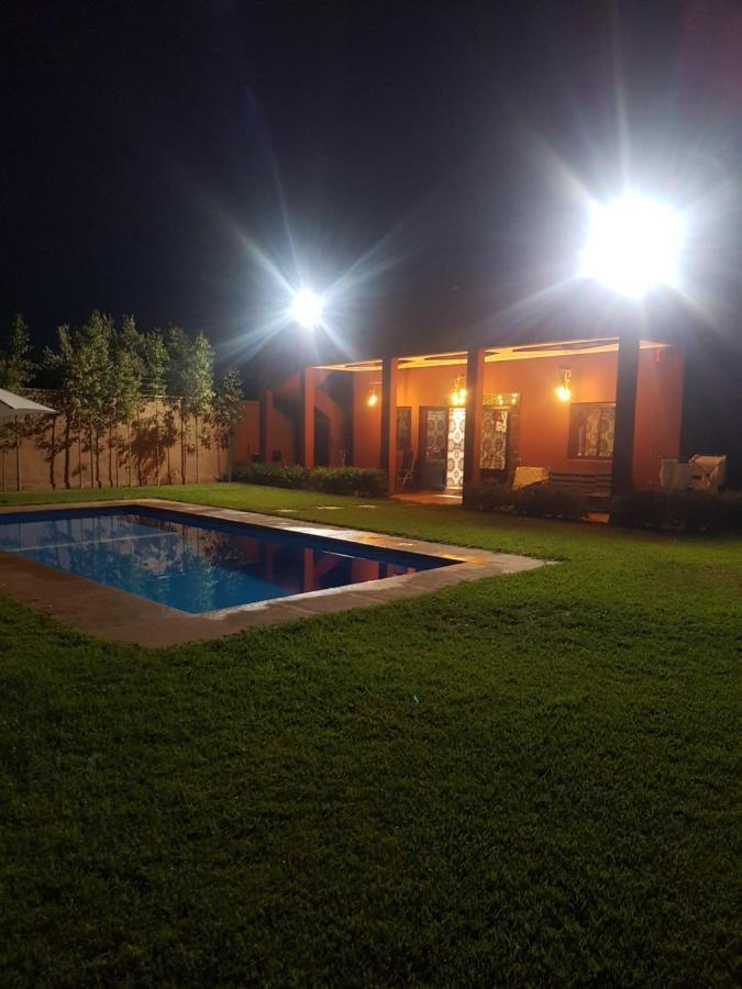 Villa Salah مراكش المظهر الخارجي الصورة