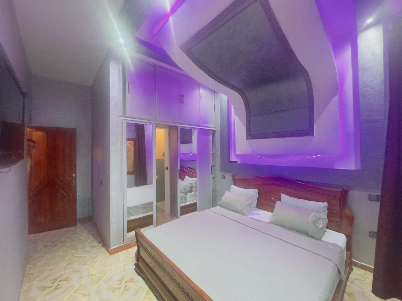 Villa Salah مراكش المظهر الخارجي الصورة