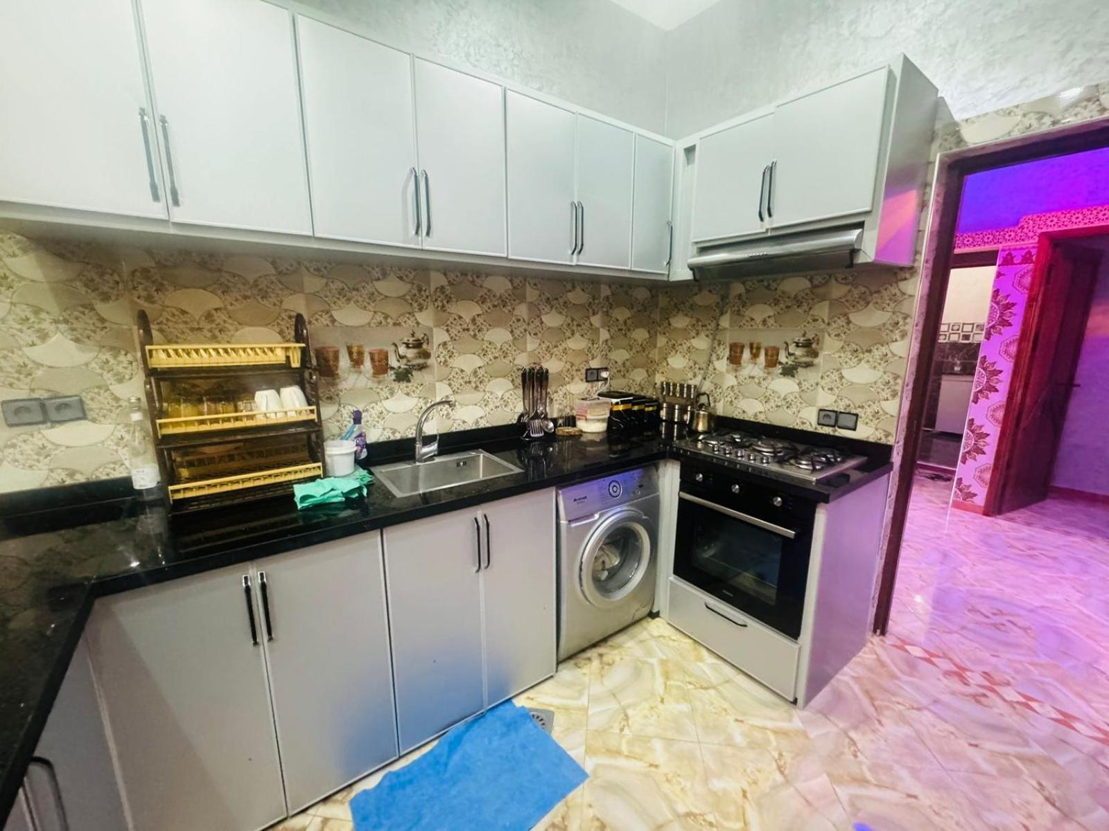 Villa Salah مراكش المظهر الخارجي الصورة