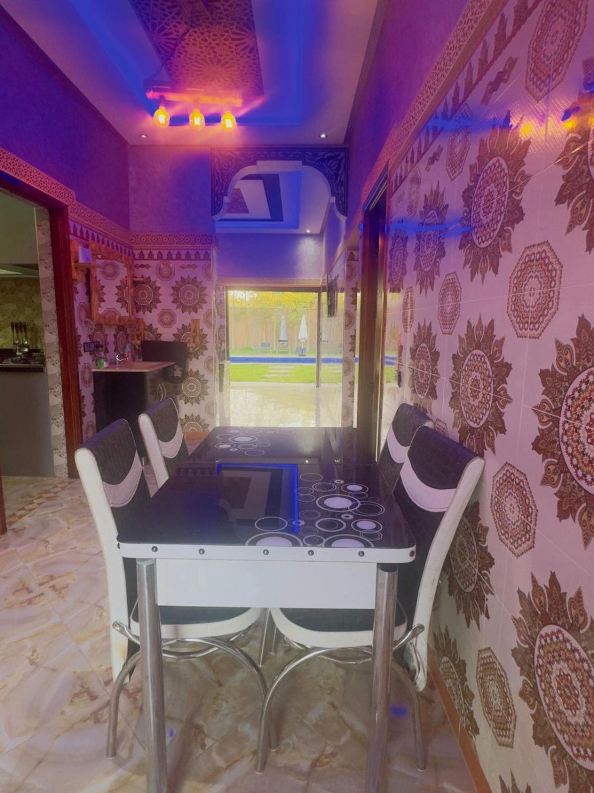 Villa Salah مراكش المظهر الخارجي الصورة