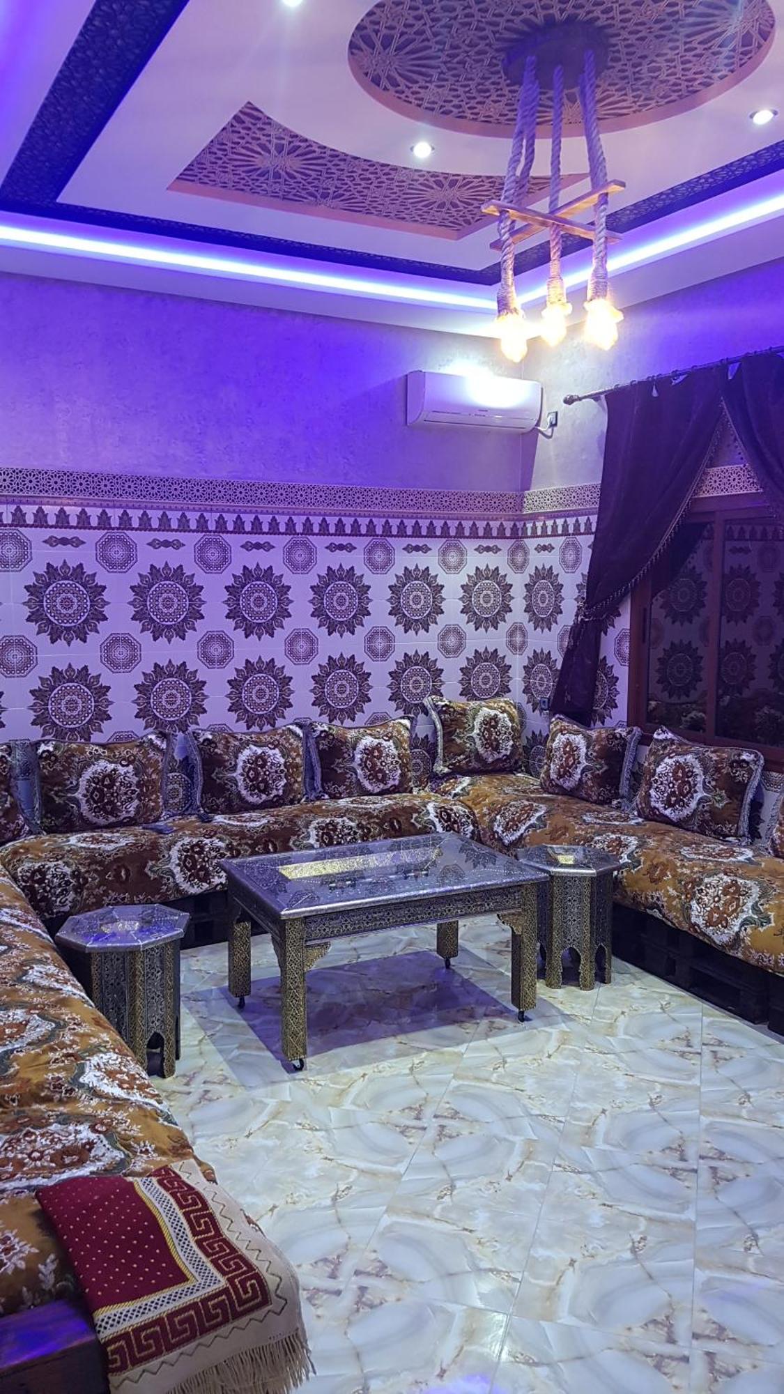 Villa Salah مراكش المظهر الخارجي الصورة