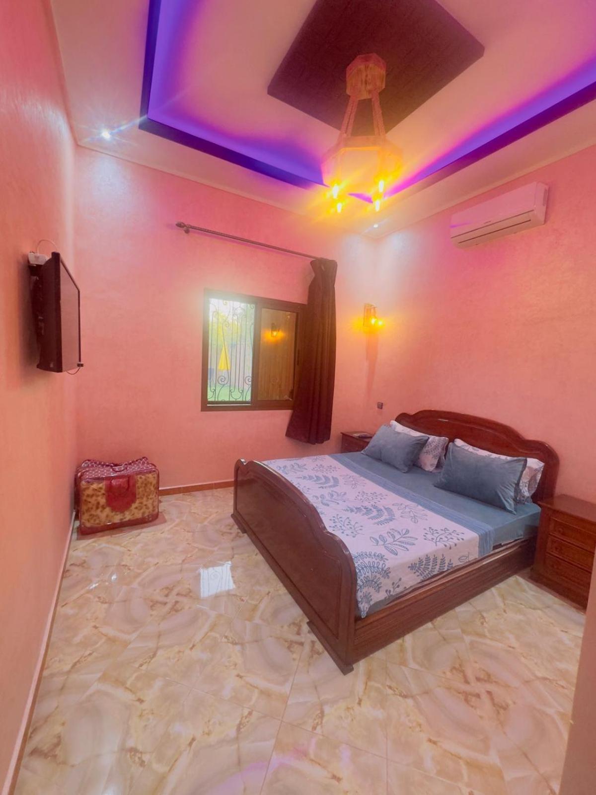 Villa Salah مراكش المظهر الخارجي الصورة