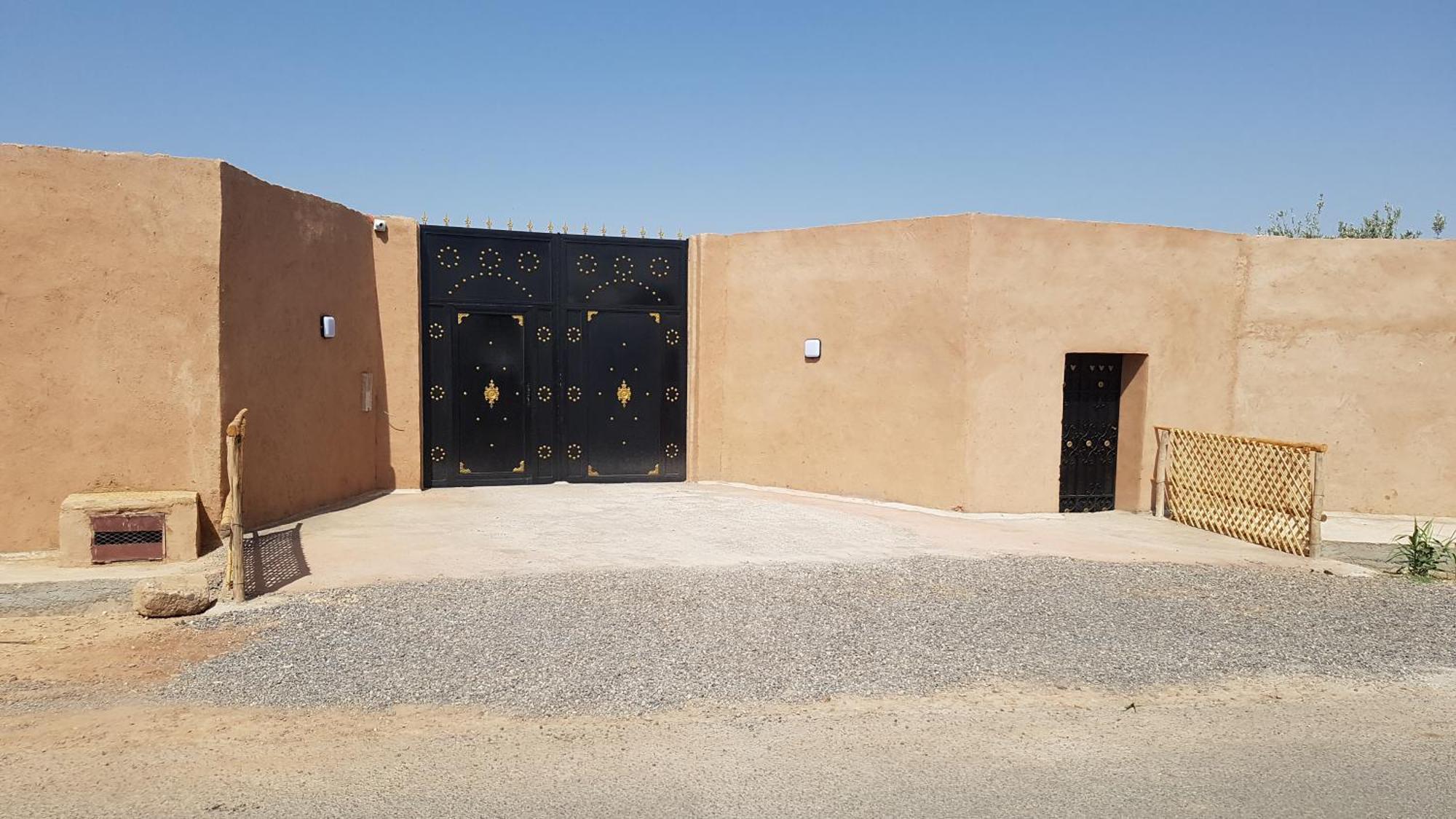 Villa Salah مراكش المظهر الخارجي الصورة