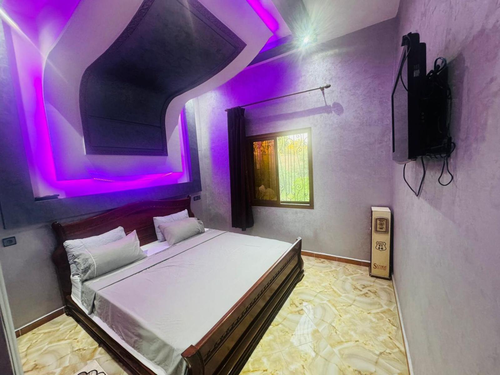 Villa Salah مراكش المظهر الخارجي الصورة