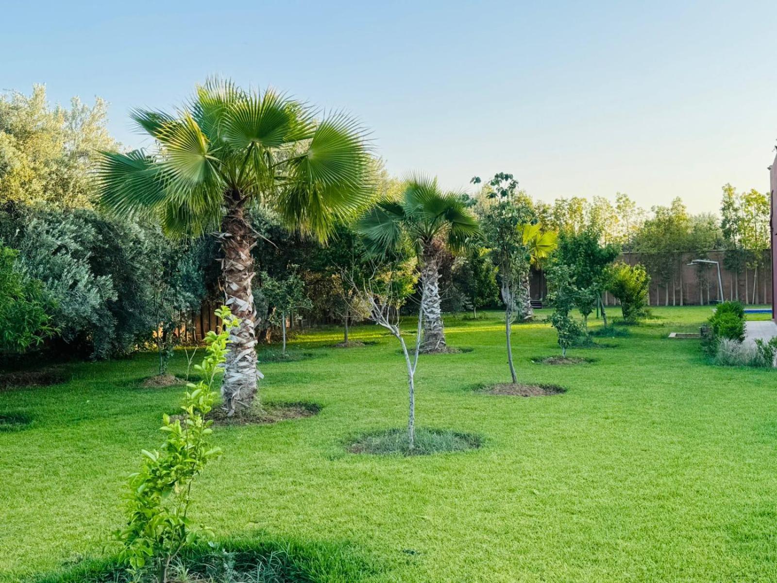 Villa Salah مراكش المظهر الخارجي الصورة