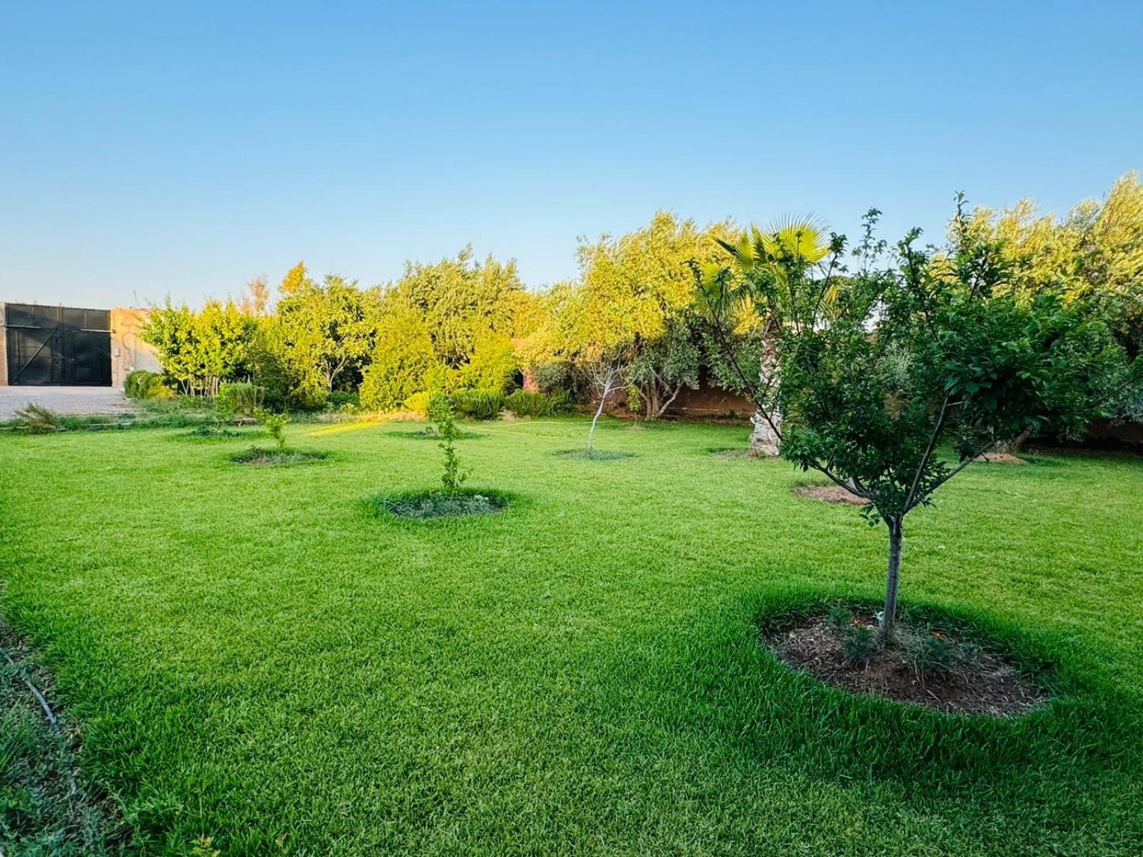 Villa Salah مراكش المظهر الخارجي الصورة