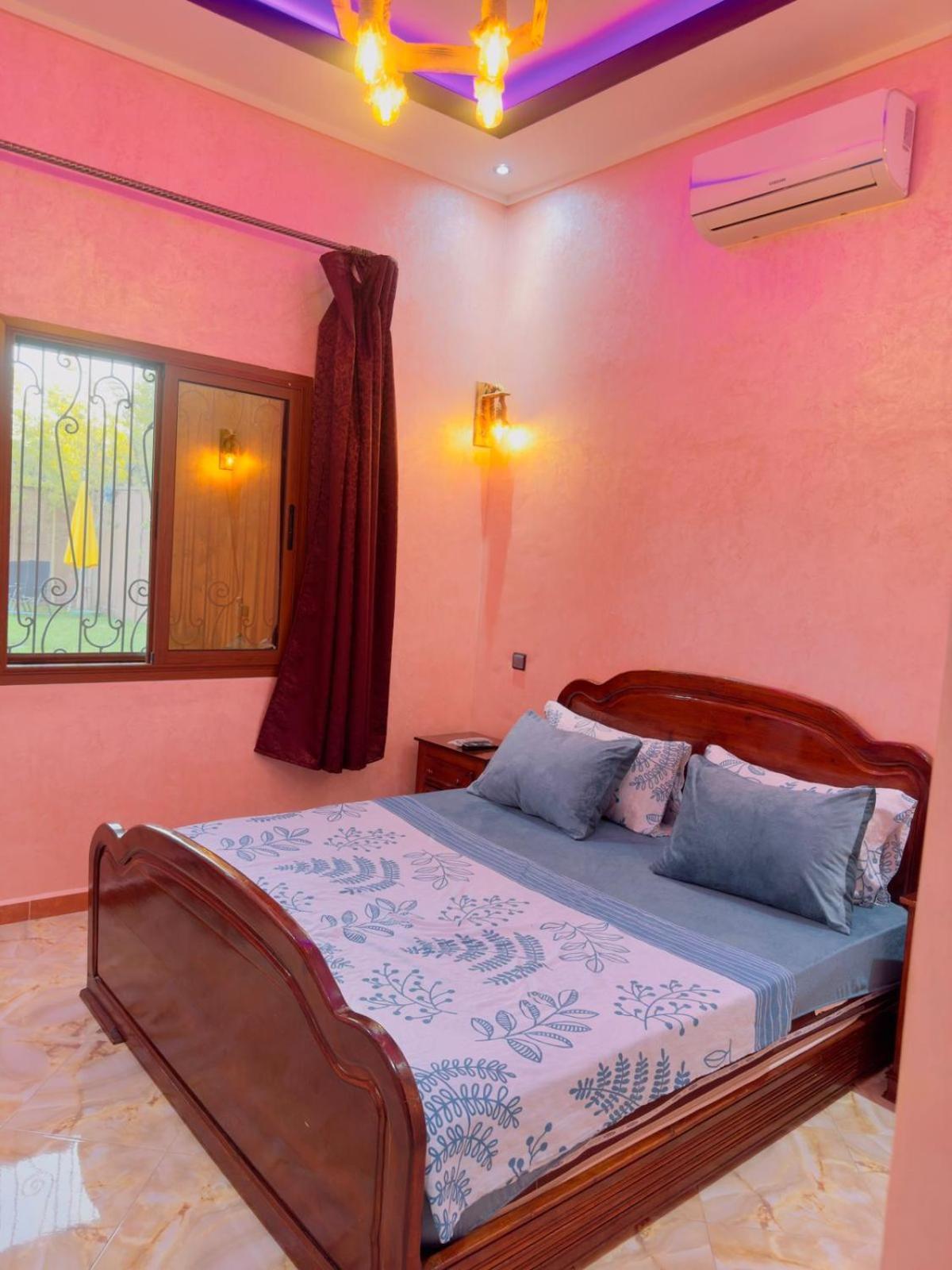 Villa Salah مراكش المظهر الخارجي الصورة