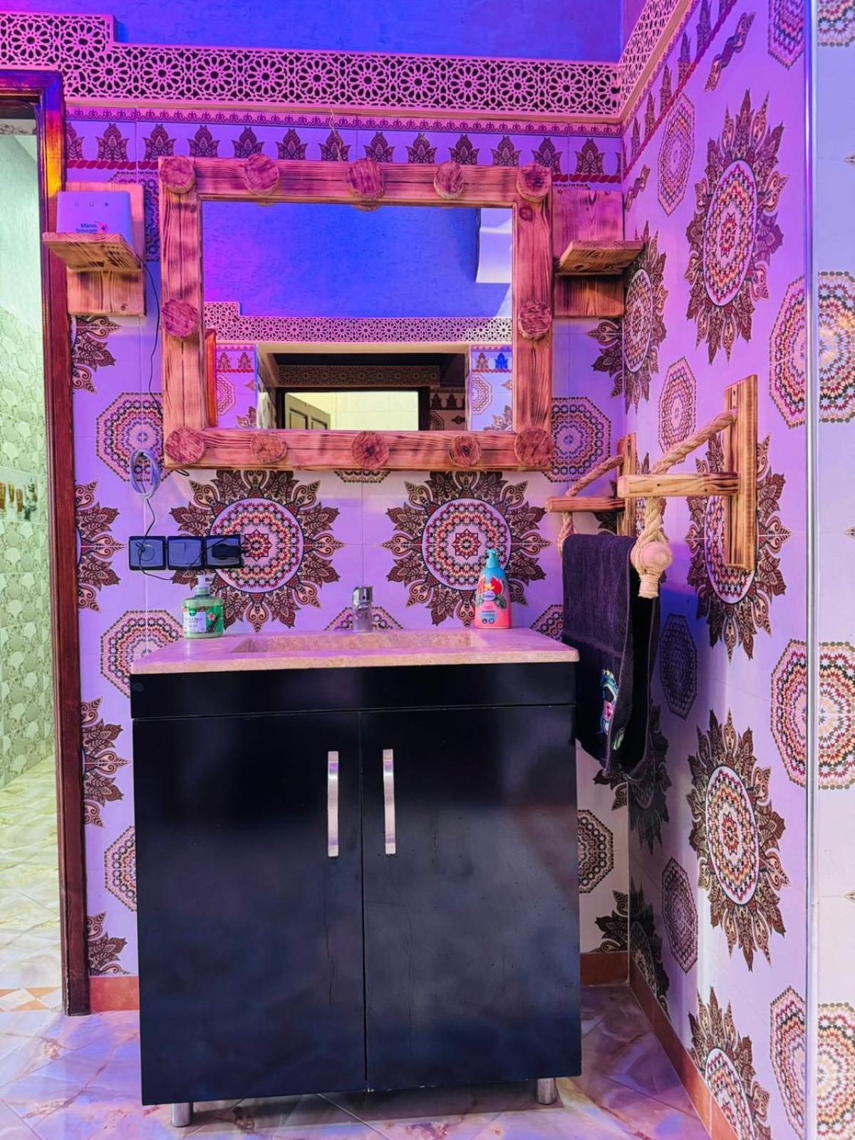 Villa Salah مراكش المظهر الخارجي الصورة