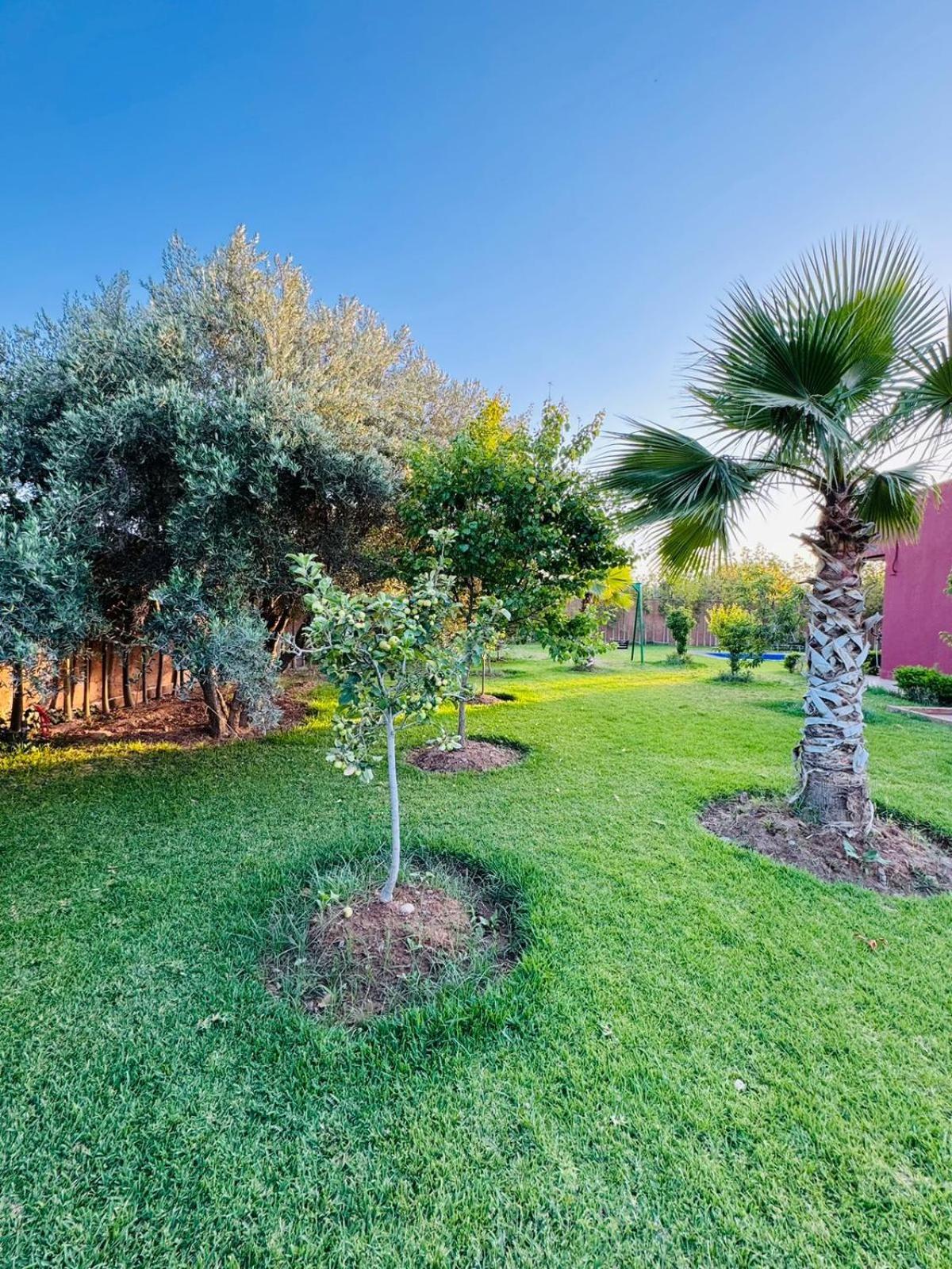 Villa Salah مراكش المظهر الخارجي الصورة