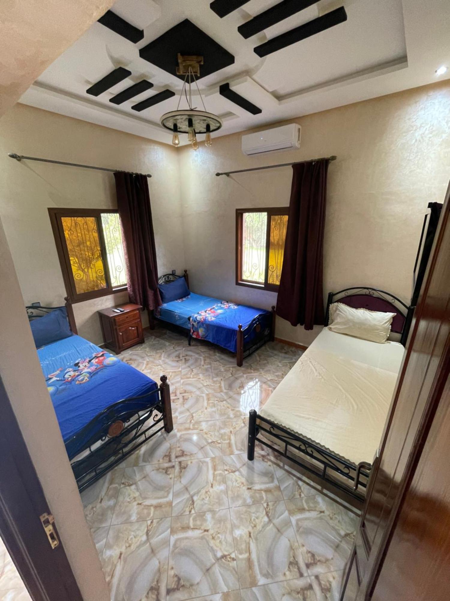 Villa Salah مراكش المظهر الخارجي الصورة